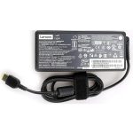 ThinkPad 135W AC Adapter | Slim Tip | Genuine Lenovo Power Supply | Compatible with P-Series & High-Performance ThinkPads