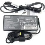 ThinkPad 135W AC Adapter | Slim Tip | Genuine Lenovo Power Supply | Compatible with P-Series & High-Performance ThinkPads