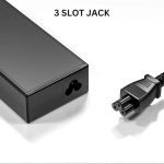 ThinkPad 135W AC Adapter | Slim Tip | Genuine Lenovo Power Supply | Compatible with P-Series & High-Performance ThinkPads