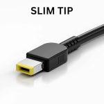 ThinkPad 135W AC Adapter | Slim Tip | Genuine Lenovo Power Supply | Compatible with P-Series & High-Performance ThinkPads