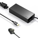 ThinkPad 135W AC Adapter | Slim Tip | Genuine Lenovo Power Supply | Compatible with P-Series & High-Performance ThinkPads