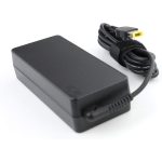 Lenovo 90W Slim Square Tip Laptop Charger | Genuine Adapter | Compatible with ThinkPad, IdeaPad & More