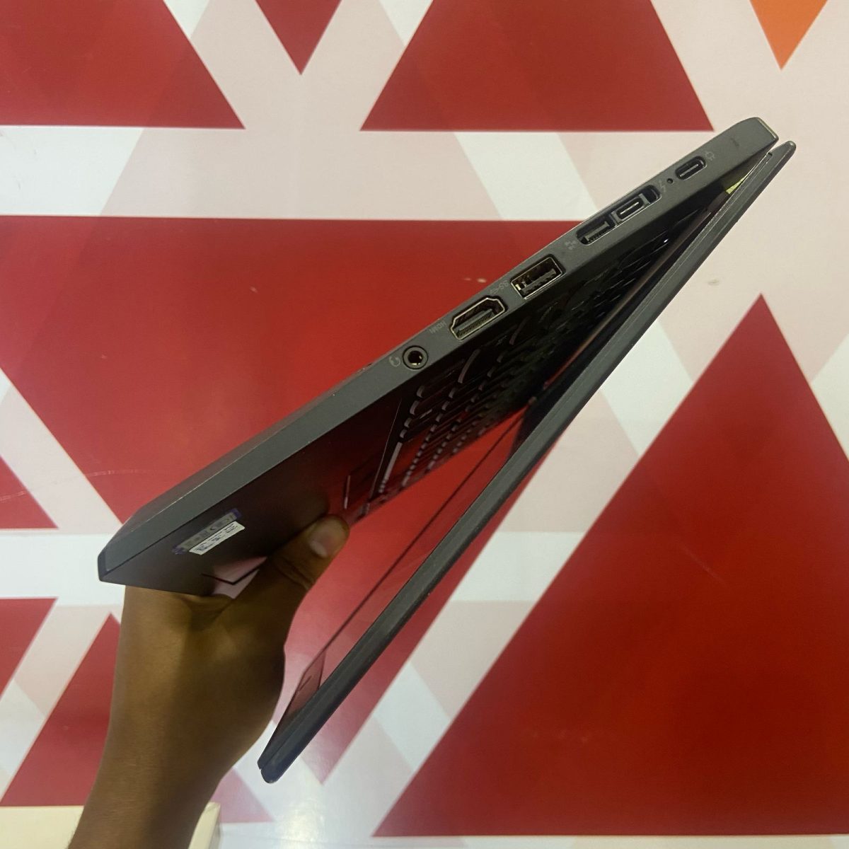 Certified Lenovo ThinkPad X280 12.5 in Notebook, Intel Core i5-8250U 8th Gen, 8GB RAM, 256GB SSD, Anti-Glare 1920x1080 Display, Webcam, Windows 11 Pro – Black - Image 12