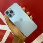 Certified Refurbished Apple iPhone 13 Pro, 6.1-Inch Super Retina XDR Display, Apple A15 Bionic Chip – Sierra Blue (Unlocked, Boxed)