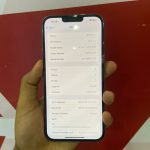 Certified Refurbished Apple iPhone 13 Pro, 6.1-Inch Super Retina XDR Display, Apple A15 Bionic Chip – Sierra Blue (Unlocked, Boxed)