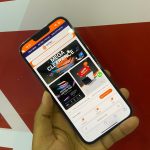 Certified Refurbished Apple iPhone 13 Pro, 6.1-Inch Super Retina XDR Display, Apple A15 Bionic Chip – Sierra Blue (Unlocked, Boxed)