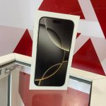 Brand New Apple iPhone 16 Pro Max, 6.9-Inch Super Retina XDR Display, Apple A18 Pro Chip – Natural Titanium (Unlocked, Sealed)