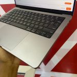 Certified Apple MacBook Pro A2442 14 in Notebook, Apple M1 Pro Chip – Space Gray