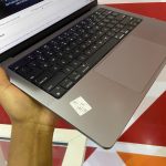Certified Apple MacBook Pro A2442 14 in Notebook, Apple M1 Pro Chip – Space Gray