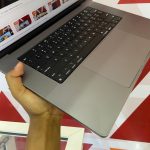Certified Apple MacBook Pro A2485 16 in Notebook, Apple M1 Chip – Space Gray
