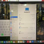 Certified Apple MacBook Pro A2485 16 in Notebook, Apple M1 Chip – Space Gray
