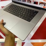 Certified Apple MacBook Pro A2485 16 in Notebook, Apple M1 Chip – Space Gray