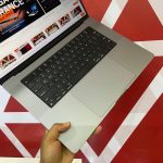Certified Apple MacBook Pro A2485 16 in Notebook, Apple M1 Chip – Space Gray