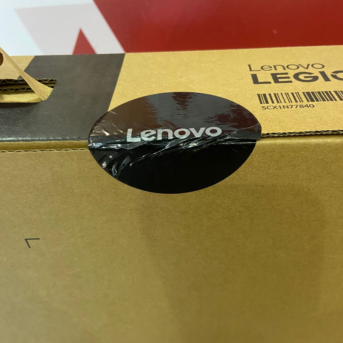 Brand New Lenovo Legion 5 16IRX9 16.0 in Gaming Laptop, Intel Core i7-14650HX – Lunar Gray
