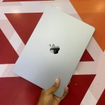 Certified Apple MacBook Air A3240 13.6” Notebook, Apple M4 Chip 2025 Gen – Sky Blue