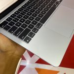 Certified Apple MacBook Air A3240 13.6” Notebook, Apple M4 Chip 2025 Gen – Sky Blue