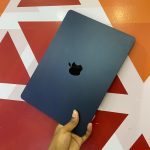 Certified Apple MacBook Air A3240 13.6” Notebook, Apple M4 Chip 2025 – Midnight Blue