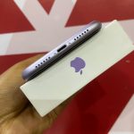 Certified Refurbished Apple iPhone 11, 6.1-Inch Display, Apple A13 Bionic Chip – Purple (Boxed)