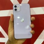 Certified Refurbished Apple iPhone 11, 6.1-Inch Display, Apple A13 Bionic Chip – Purple (Boxed)