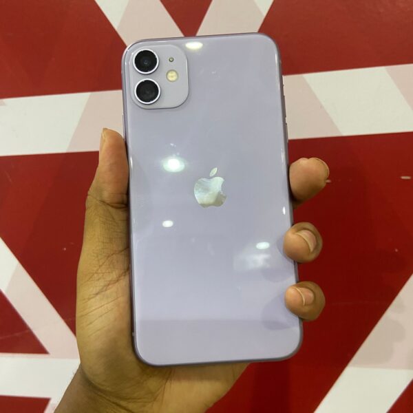 Certified Refurbished Apple iPhone 11 – Purple