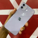 Certified Refurbished Apple iPhone 11, 6.1-Inch Display, Apple A13 Bionic Chip – Purple (Boxed)