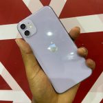 Certified Refurbished Apple iPhone 11, 6.1-Inch Display, Apple A13 Bionic Chip – Purple (Boxed)