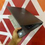 Certified Dell Latitude 5300 13.3” 2-in-1 Notebook, Intel Quad Core i5-8365U – Black