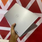 Certified Dell Latitude 9520 15.6" 2-in-1 Business Laptop, Intel Quad Core i7-1185G7 – Silver