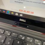 Certified Dell XPS 13 9365 13.3" 2-in-1 Notebook, Intel Quad Core i7-8500Y – Silver