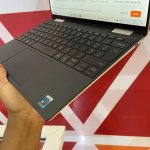 Certified Dell XPS 9310 13” 2-in-1 Notebook, Intel Quad Core i7-1165G7 – Platinum Silver
