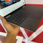 Certified Dell XPS 9310 13” 2-in-1 Notebook, Intel Quad Core i7-1165G7 – Platinum Silver