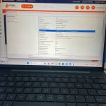 Certified HP Dragonfly G3 13.5 in Notebook, Intel Quad Core i7-1255U – Silver