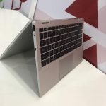 Certified HP EliteBook x360 1040 G7 14” Notebook, Intel Quad Core i7-10610U – Silver