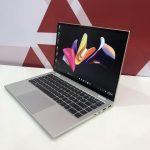 Certified HP EliteBook x360 1040 G7 14” Notebook, Intel Quad Core i7-10610U – Silver