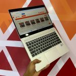 Certified HP EliteBook x360 830 G6 13.3 in Notebook, Intel Quad Core i7-8565U – Silver