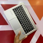 Certified HP EliteBook x360 830 G6 13.3 in Notebook, Intel Quad Core i7-8565U – Silver