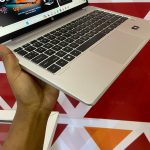 Certified HP ProBook 445 G9 14” Notebook, AMD Ryzen 7 5825U – Silver