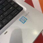 Certified HP ProBook 640 G2 14 in Notebook, Intel Dual Core i5-6200U – Silver