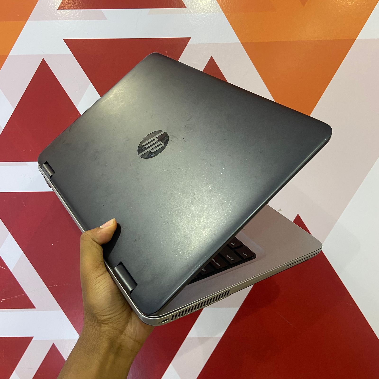 Certified HP ProBook 640 G2 14 in Notebook, Intel Dual Core i5-6200U – Silver