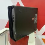 Certified HP ProDesk 400 G7 Micro Tower, Intel Quad Core i7-10700 – Black