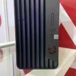 Certified HP ProDesk 400 G7 Micro Tower, Intel Quad Core i7-10700 – Black
