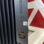 Certified HP ProDesk 400 G7 Micro Tower, Intel Quad Core i7-10700 – Black
