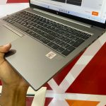 Certified HP ZBook Firefly 15.6" G7 15.6 Mobile Workstation, Intel Quad Core i7-10750H – Gray
