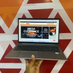 Certified HP ZBook Firefly 15.6" G7 15.6 Mobile Workstation, Intel Quad Core i7-10750H – Gray