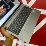 Certified HP ZBook Firefly 15.6" G7 15.6 Mobile Workstation, Intel Quad Core i7-10750H – Gray