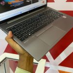 Certified HP ZBook Firefly 15.6" G7 15.6 Mobile Workstation, Intel Quad Core i7-10750H – Gray