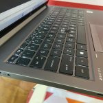 Certified HP ZBook Firefly 15.6" G7 15.6 Mobile Workstation, Intel Quad Core i7-10750H – Gray