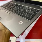 Certified HP ZBook Fury 15 G7 15.6” Mobile Workstation, Intel Hexa Core i7-10850H – Gray