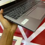 Certified HP ZBook Fury 15 G7 15.6” Mobile Workstation, Intel Hexa Core i7-10850H – Gray
