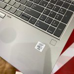 Certified HP ZBook Fury 15 G7 15.6” Mobile Workstation, Intel Hexa Core i7-10850H – Gray